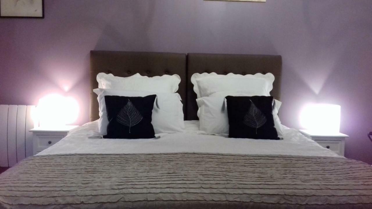 Maison Lavande Bed & Breakfast Saint-Jean-d'Angely Exterior photo
